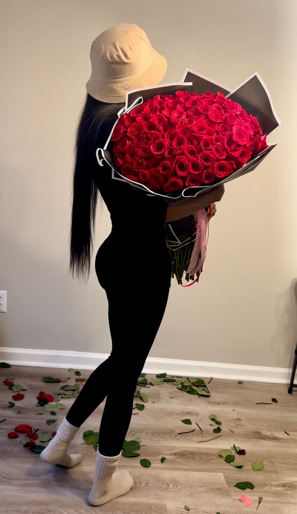 XXL Long Stem Roses by the Dozen