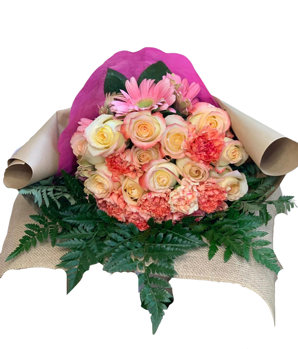 Sunshine Mini Bouquet - Fresh Flowers – fleursdepargne