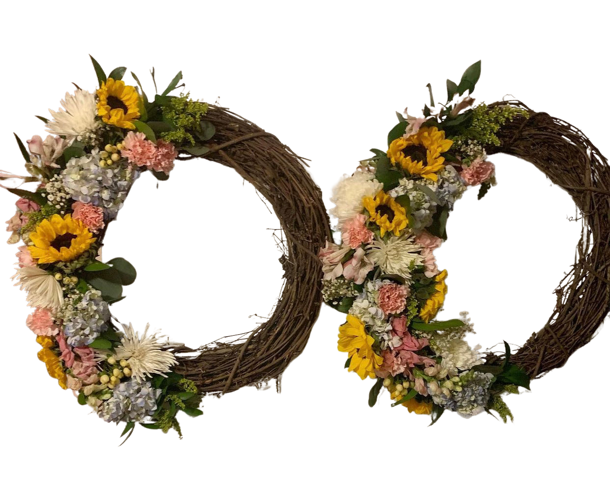 Floral Wreath