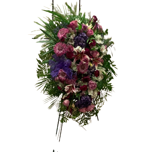 Standing Bereavement Arrangement